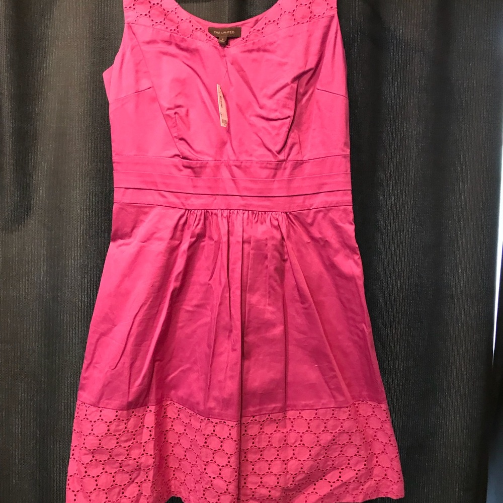 Fuschia Limited dress